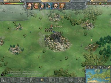 Knights of Honor - PC Windows