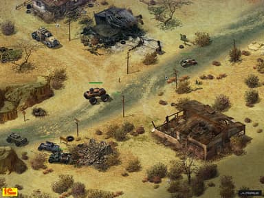 Desert Law - PC Windows