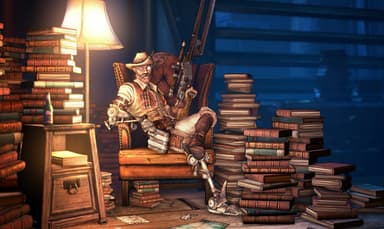 Borderlands 2 DLC 3 Sir Hammerlock's Big Game Hunt - PC Windows