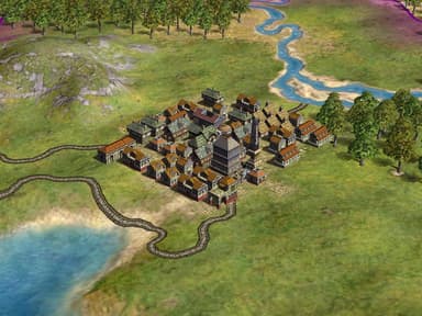 Sid Meier's Civilization IV Warlords - PC Windows