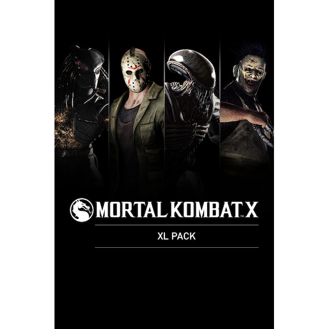 Mortal Kombat - XL Pack - PC Windows