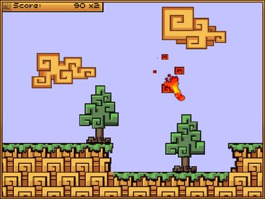 Spirit Run: Fire vs. Ice - PC Windows