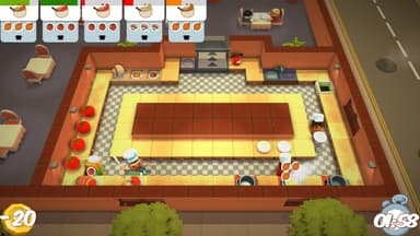 Overcooked  - PC Windows