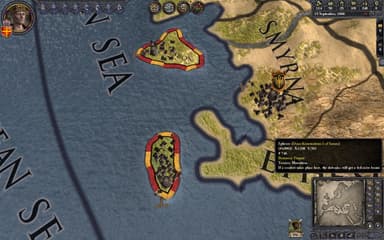 Crusader Kings II: Songs of Byzantium (DLC) - PC Windows,Mac OSX,Linux