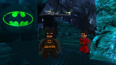 LEGO Batman 2 PC Windows Elkjop Elkjop