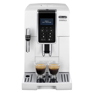 DeLonghi Dinamica ECAM350.35.W kaffemaskin