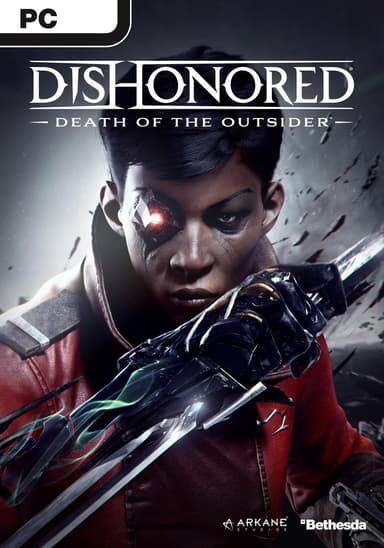 Dishonored®: Death of the Outsider™ on Steam