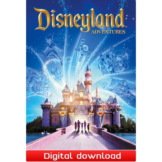 Disneyland Adventures - PC Windows