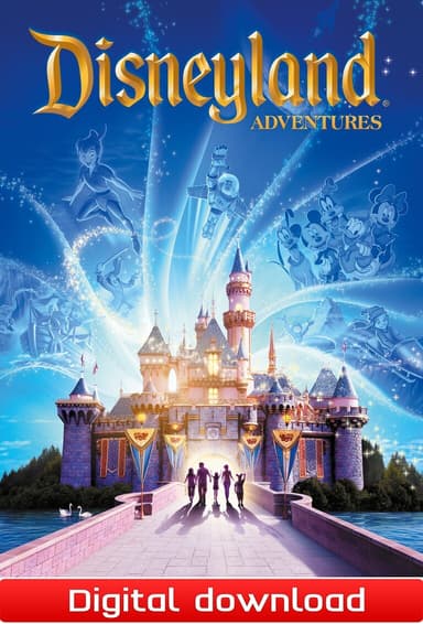 Disneyland Adventures - PC Windows