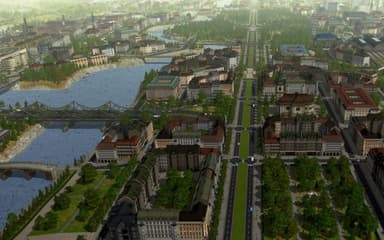 Cities in Motion - PC Windows,Mac OSX,Linux