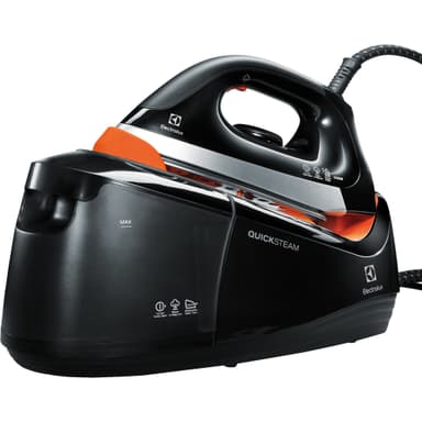 Electrolux QuickStream dampgenerator EDBS3340