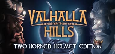 Valhalla Hills: Two-Horned Helmet Edition - PC Windows,Mac OSX,Linux