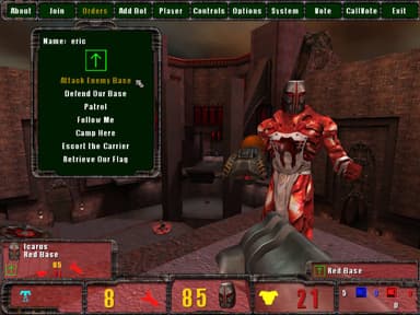 Quake 3 Team Arena - PC Windows