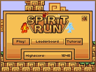 Spirit Run: Fire vs. Ice - PC Windows