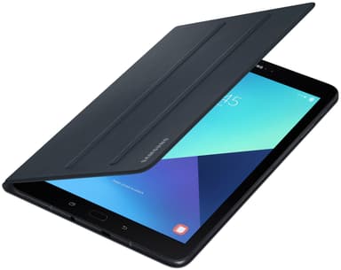 Samsung Galaxy Tab S3 etui (sort)