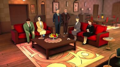 Agatha Christie - The ABC Murders - PC Windows,Mac OSX,Linux