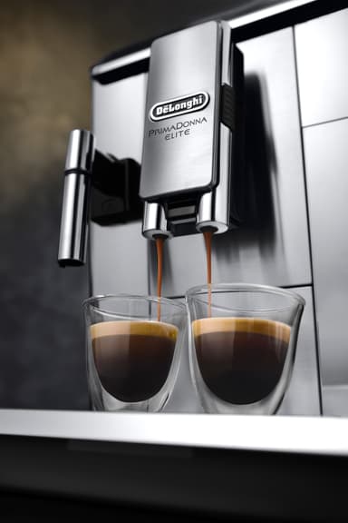 DeLonghi Primadonna Elite kaffemaskin ECAM65075MS