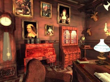 The Cameron Files: The Secret at Loch Ness - PC Windows