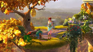 The Book of Unwritten Tales 2 - PC Windows,Mac OSX,Linux