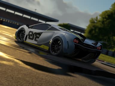 Motorsport Manager - GT Series - PC Windows,Mac OSX,Linux