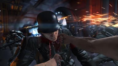 Wolfenstein The Old Blood  - PC Windows