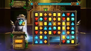 Ricky Raccoon 2 - Adventures in Egypt - PC Windows