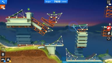 Bridge Constructor Stunts - PC Windows,Mac OSX,Linux