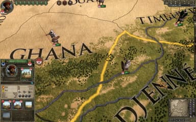 Crusader Kings II: African Units Pack DLC - PC Windows,Mac OSX,Linux