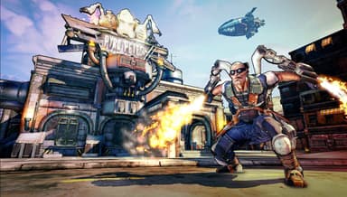 Borderlands 2 Game of the Year Edition - Mac OSX
