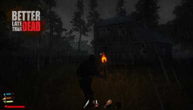 Better late than DEAD - PC Windows