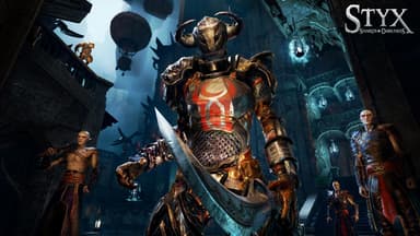 Styx Shards of Darkness - PC Windows