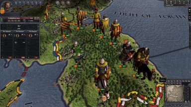 Crusader Kings II Saxon Unit Pack - PC Windows Mac OSX Linux