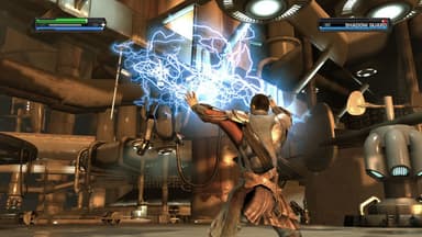 Star Wars - The Force Unleashed - Ultimate Sith Edition - Mac  OSX