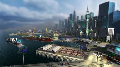 TransOcean The Shipping Company - PC Windows Mac OSX