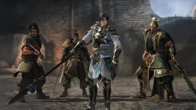 DYNASTY WARRIORS 8: Xtreme Legends Complete Edition - PC Windows