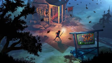 The Flame in the Flood - PC Windows,Mac OSX
