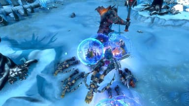 Dungeons 2: A Game of Winter - PC Windows,Mac OSX,Linux