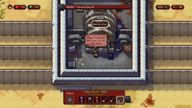 The Escapists The Walking Dead - PC Windows Mac OSX Linux