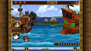 Pirates vs Corsairs: Davy Jones's Gold - PC Windows,Mac OSX