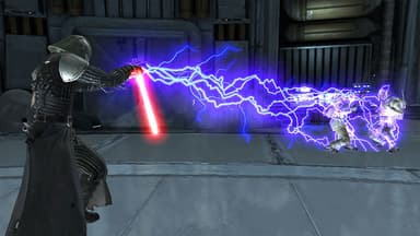 Star Wars - The Force Unleashed - Ultimate Sith Edition - Mac  OSX