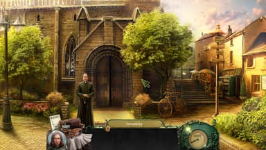 Sharpe Investigations: Death on the Seine - PC Windows