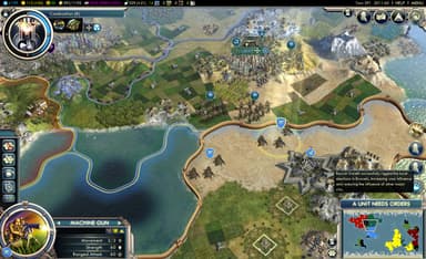 Sid Meier’s Civilization V The Complete Edition - Mac OSX