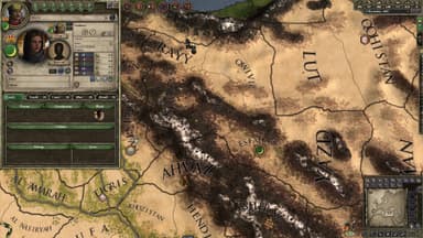 Crusader Kings II Turkish Portraits DLC - PC Windows Mac OSX Linux