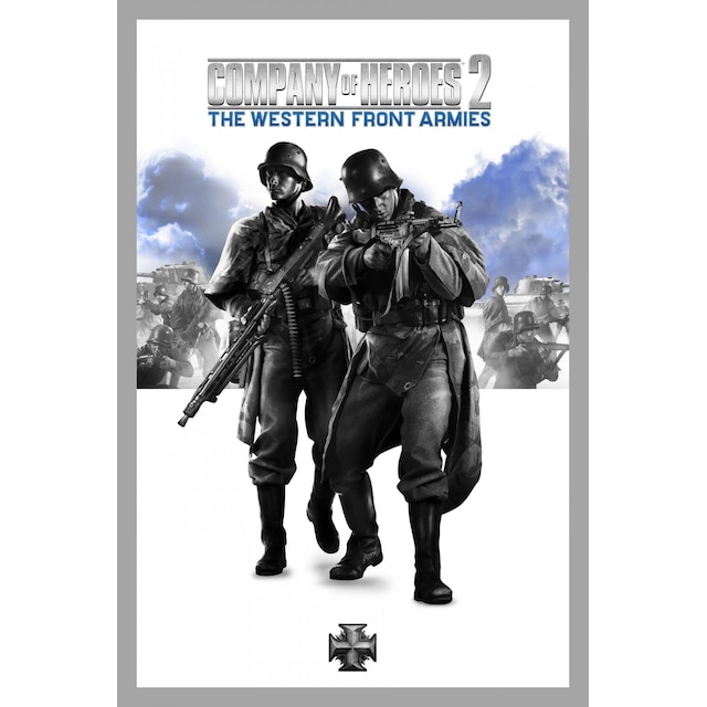 Company of Heroes 2: The Western Front Armies - Oberkommando West - PC
