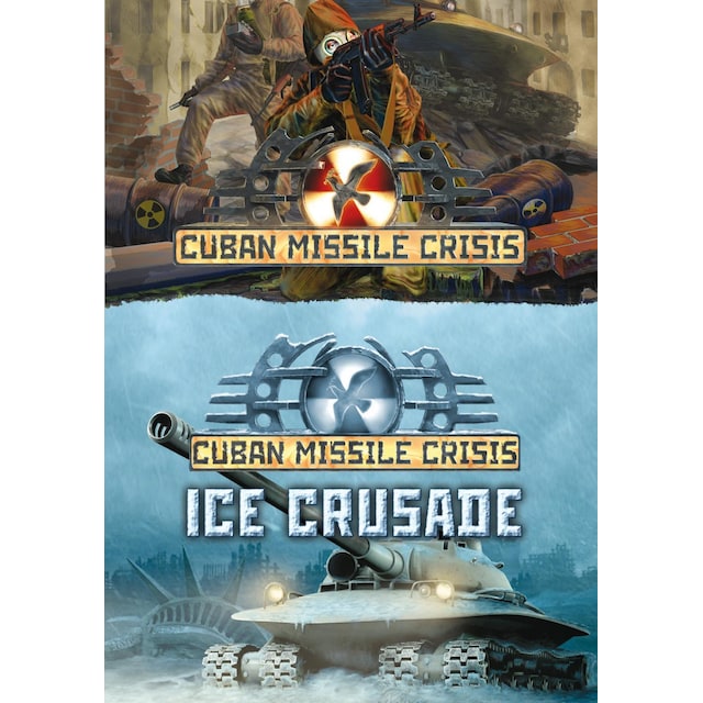 Cuban Missile Crisis + Ice Crusade Pack - PC Windows