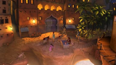 The Book of Unwritten Tales 2 - PC Windows,Mac OSX,Linux