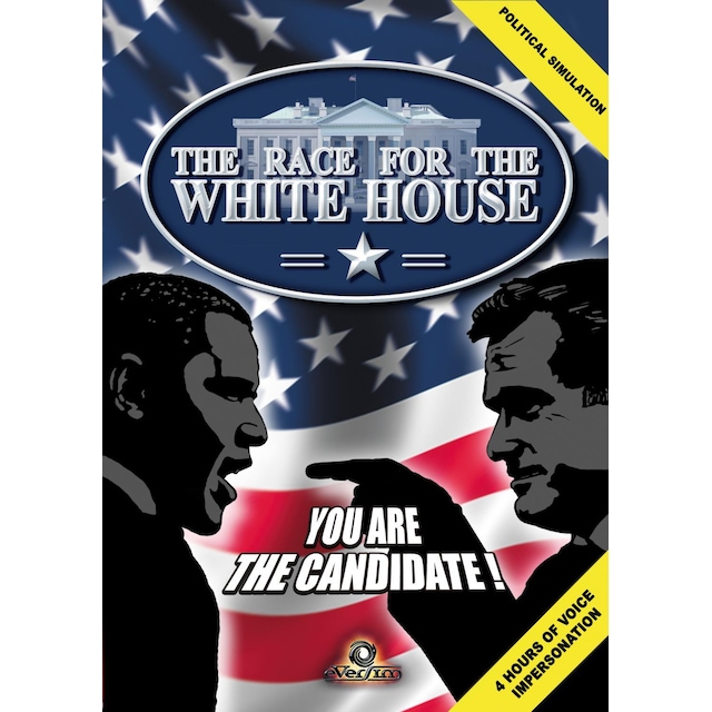 The Race for the White House - PC Windows