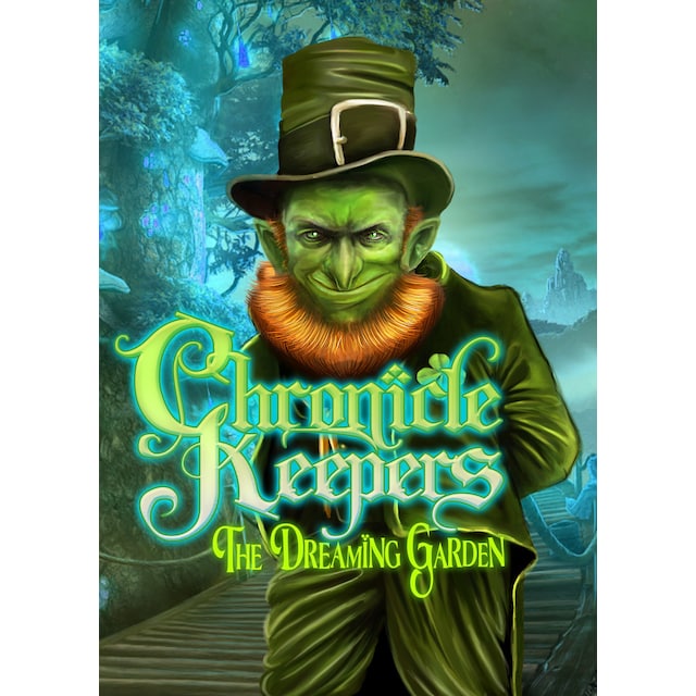 Chronicle Keepers: The Dreaming Garden - PC Windows
