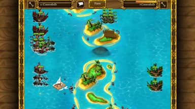 Pirates vs Corsairs: Davy Jones's Gold - PC Windows,Mac OSX