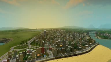 Cities: Skylines - Deluxe Upgrade Pack - PC Windows,Mac OSX,Linux